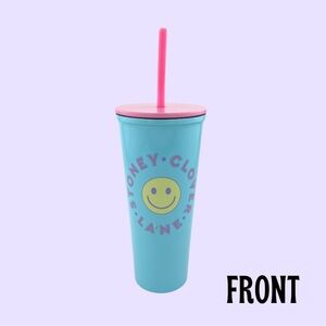 Stoney Clover x Target Blue Tumbler